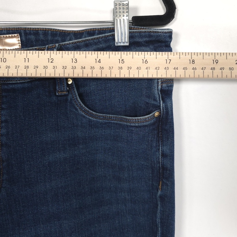 KUT FROM THE KLOTH Women's Jeans 14 High Rise ANA Fab Ab Flare Bootcut KP1528MC7 - Picture 6 of 13
